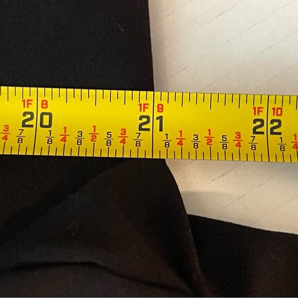 ELOQUII Black Dark Academia Minimalist Neutral Office Jacket Blazer NWOT Size 14 - Picture 11 of 12